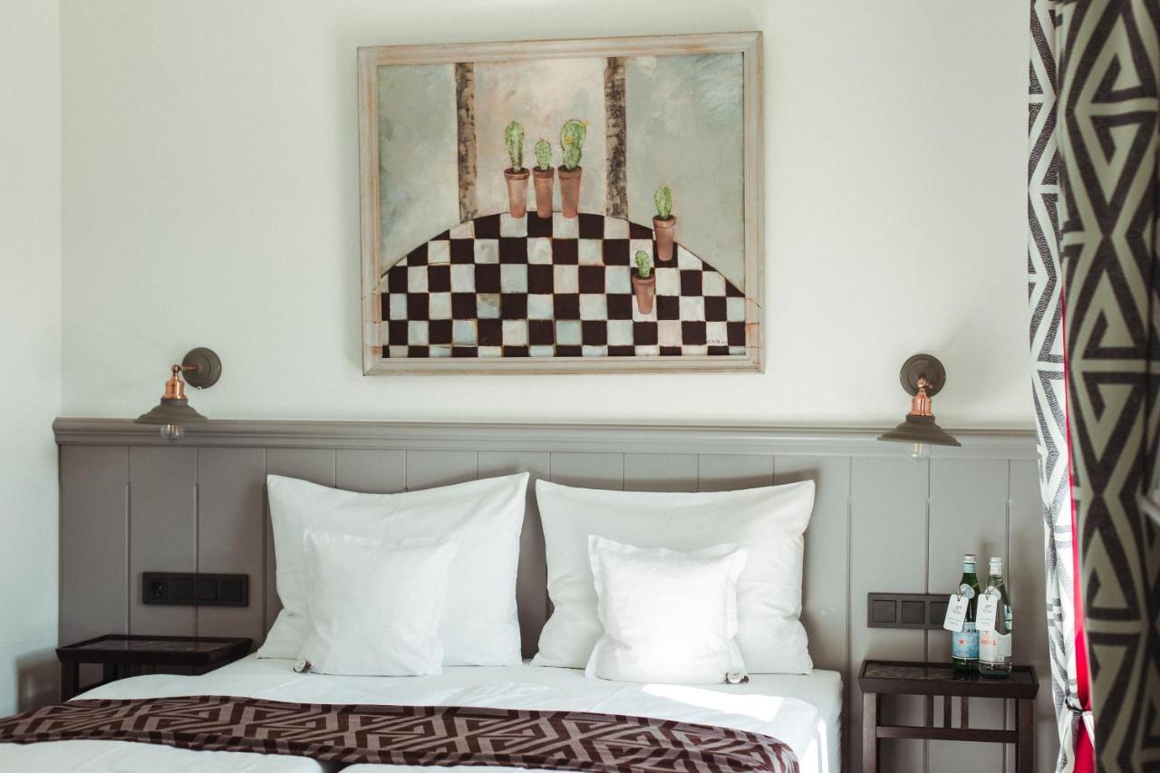 Art Hotel Roma Лиепая Экстерьер фото