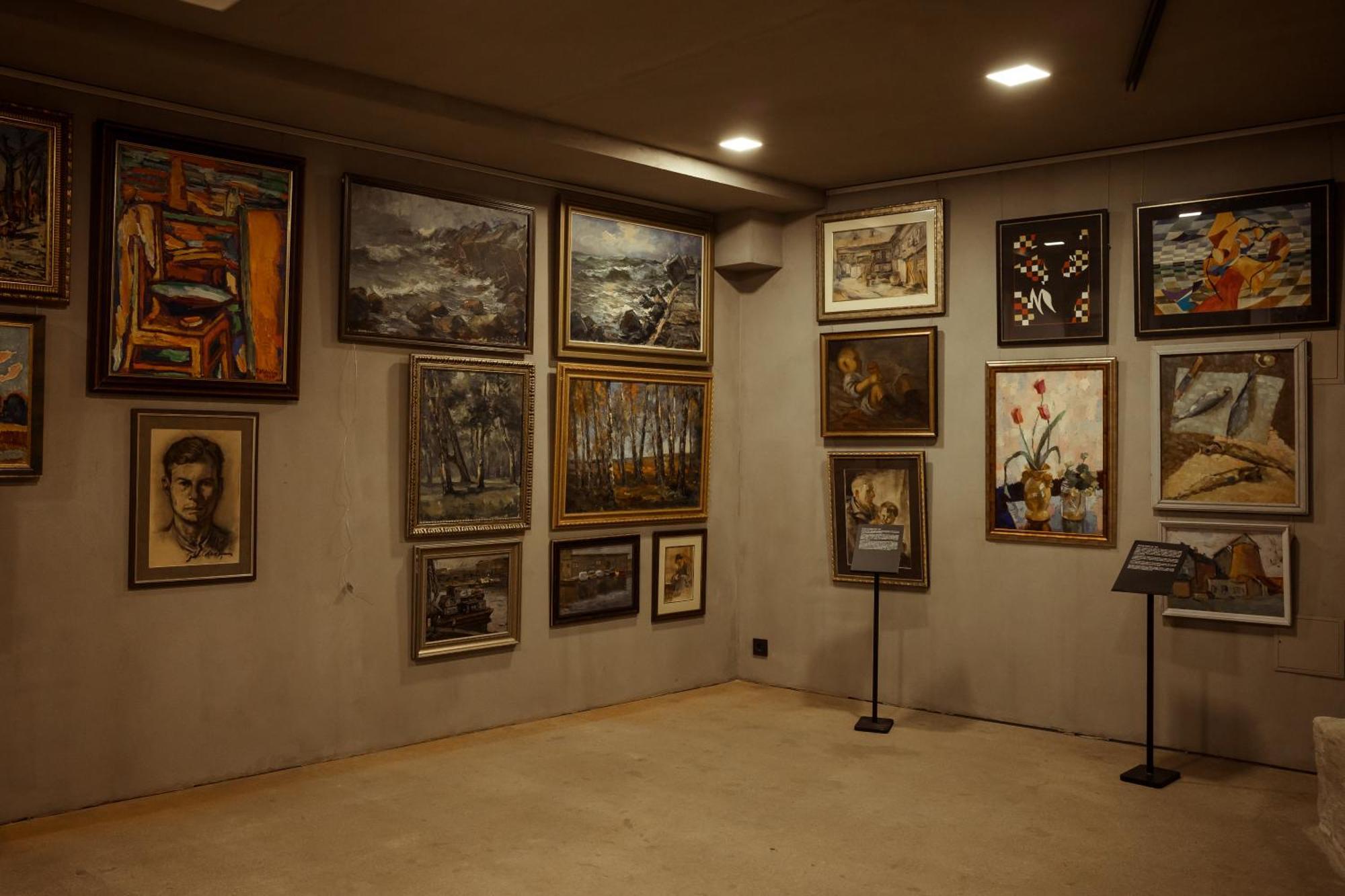Art Hotel Roma Лиепая Экстерьер фото