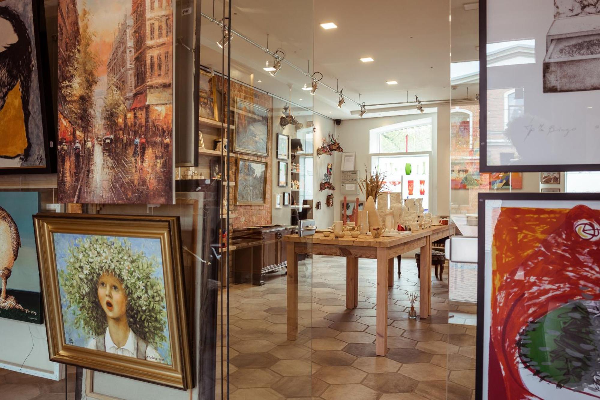 Art Hotel Roma Лиепая Экстерьер фото