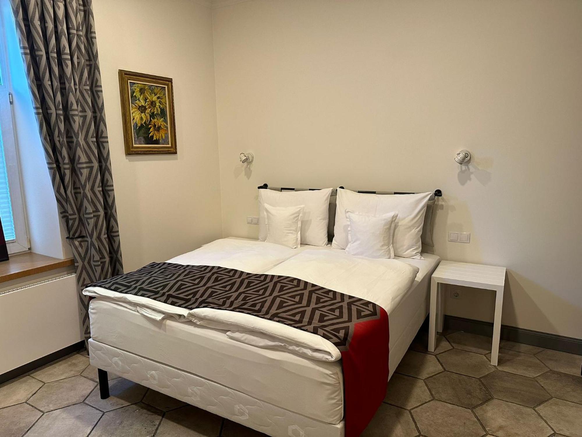 Art Hotel Roma Лиепая Экстерьер фото